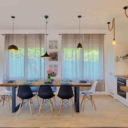 Senorita Holiday home Pula