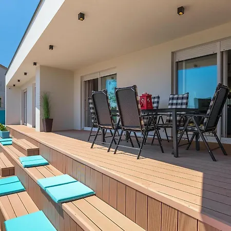 Holiday home Senorita Pula